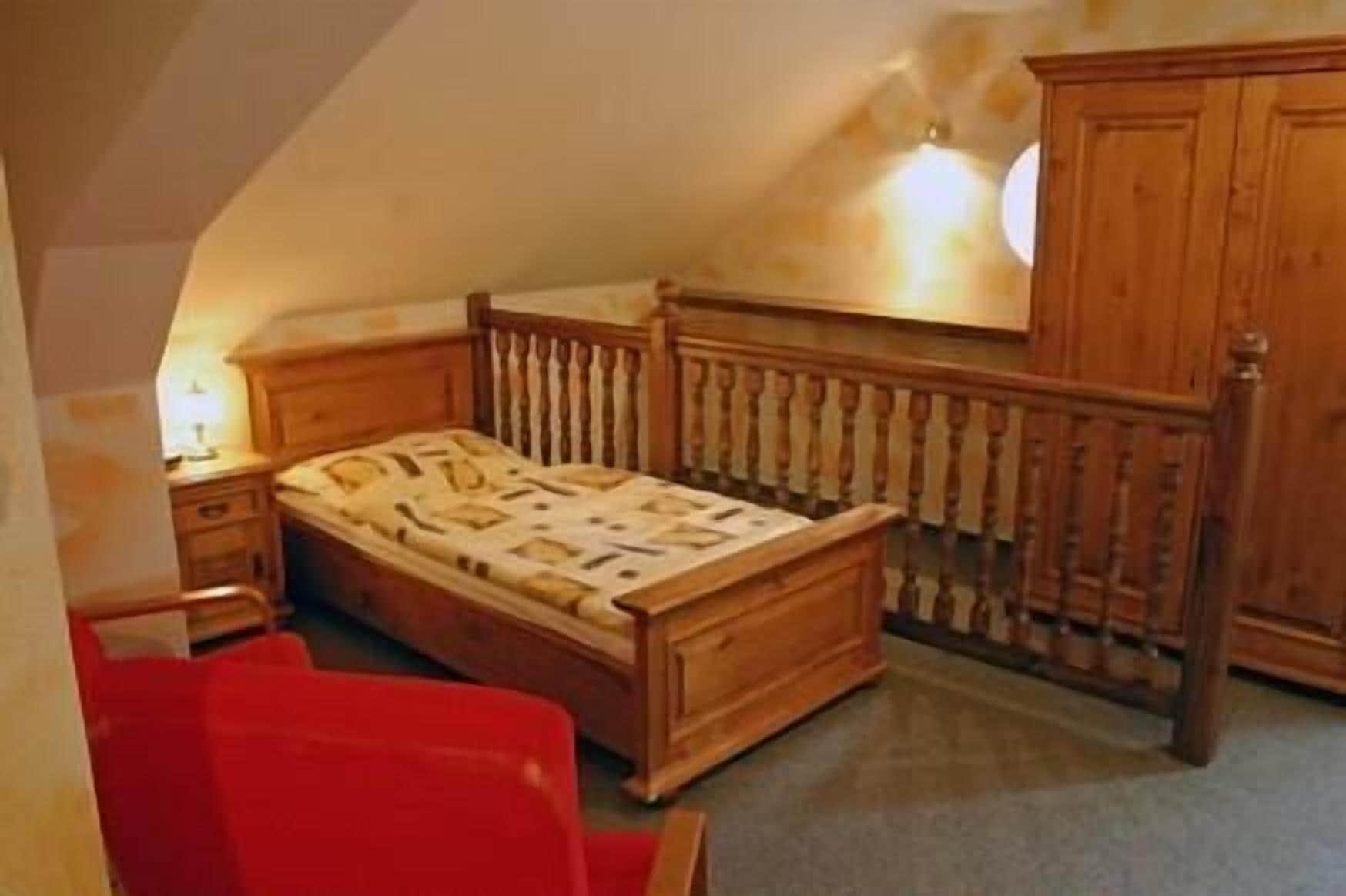 Hotel Resort Stein Cheb Esterno foto