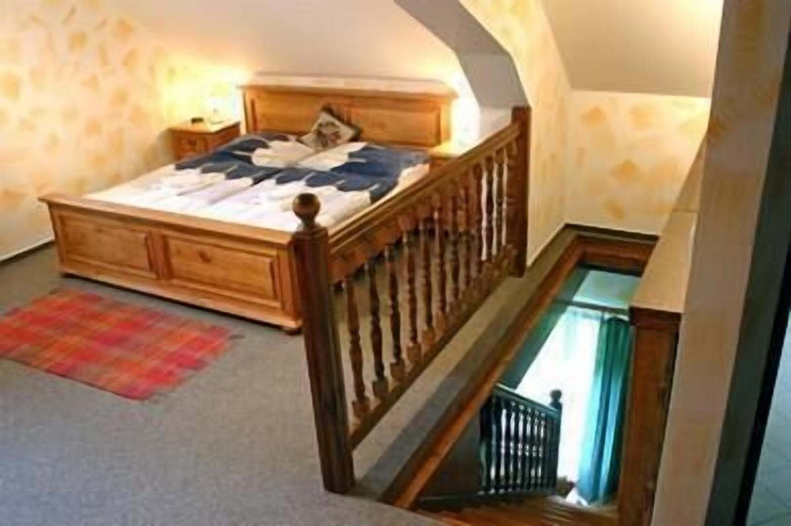 Hotel Resort Stein Cheb Esterno foto