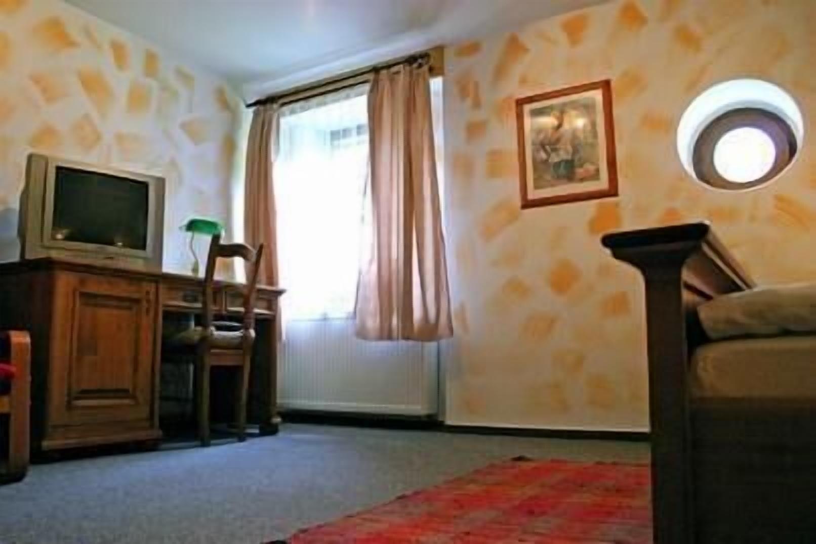Hotel Resort Stein Cheb Esterno foto